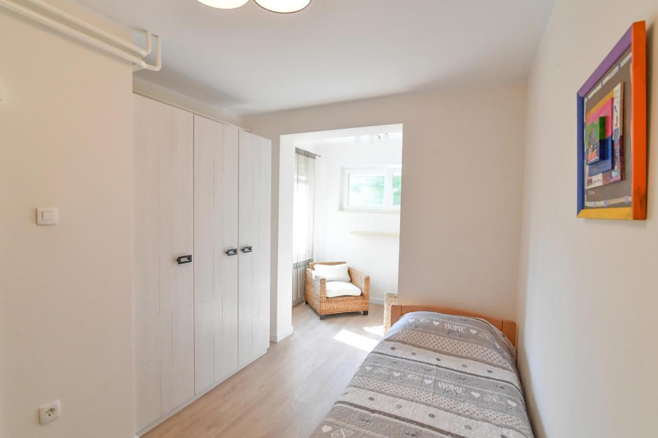 Apartment Amelie Opatija Exteriör bild